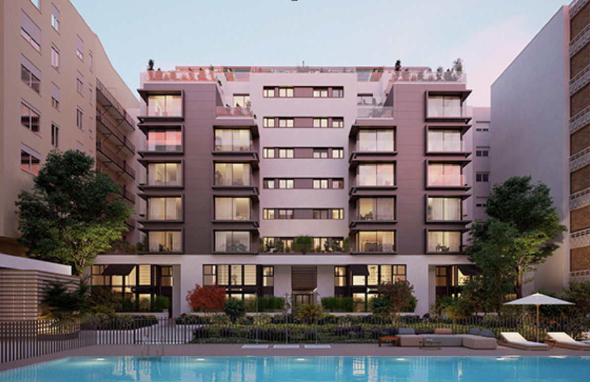 Portfolio Built to Rent – Tectum II